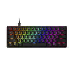 Teclado HyperX Alloy Origins Core HX Blue HX-KB7BLX-US