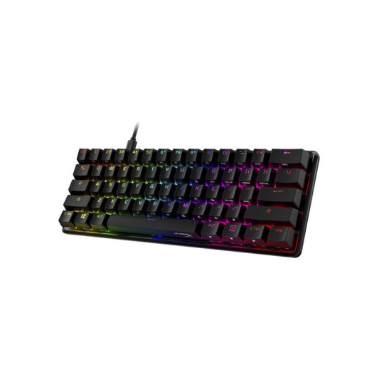 Teclado HyperX Alloy Origins Core HX Blue HX-KB7BLX-US