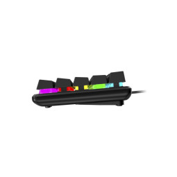 Teclado HyperX Alloy Origins Core HX Blue HX-KB7BLX-US