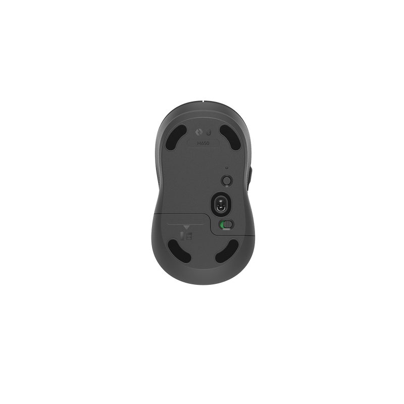 Mouse Logitech Wirless M650 Graphite 910-006250