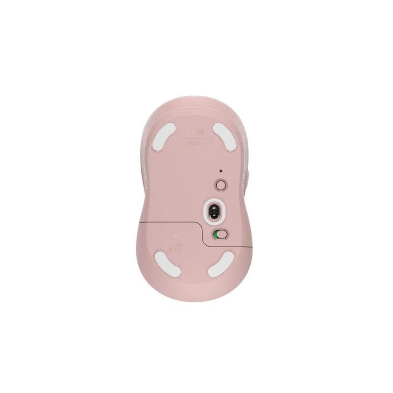 Mouse Logitech Wirless M650 Rose 910-006251