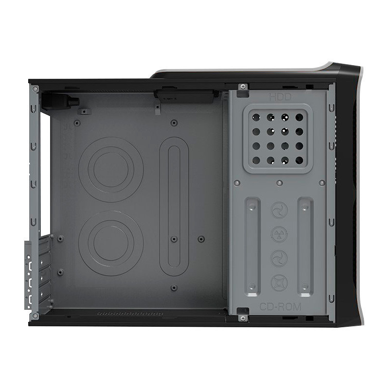 Kit Kelyx Modelo LC727-08A SLIM Fuente 500W Tec/Mou/Parl/C. Reader