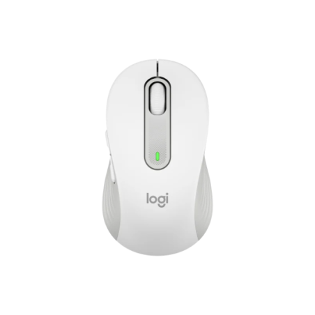 Mouse Logitech Wireless M650 Large White 910-006233