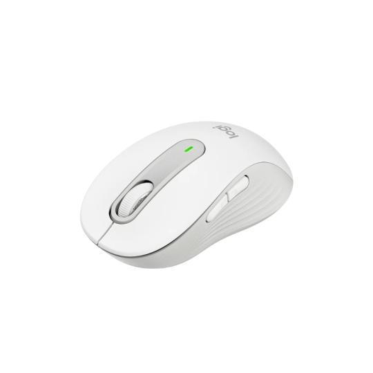 Mouse Logitech Wireless M650 Large White 910-006233