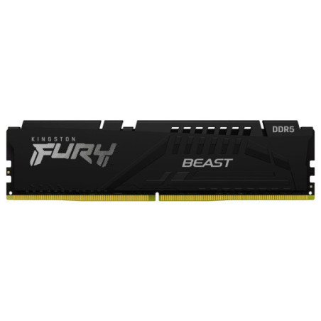 MEMORIA PC DDR5 KINGSTON 16GB 5600 MHZ FURY BEAST