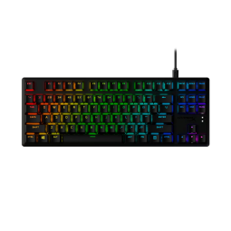 TECLADO HYPERX ALLOY ORIGINS CORE TENKEYLESS SWITCH HX RED US