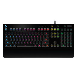 TECLADO LOGITECH G213 PRODIGY GAMER RGB 920-008084