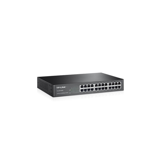 SWITCH TP LINK TL-SF1024D 24 PUERTOS A 10/100 MBPS