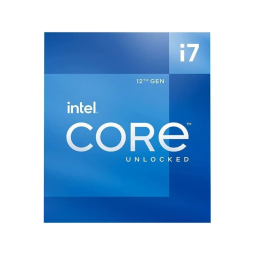 MICROPROCESADOR INTEL CORE I7 12700 ALDERLAKE S1700 BOX
