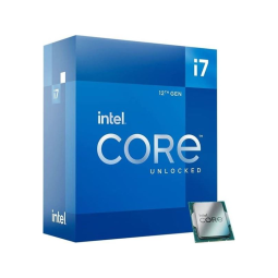 MICROPROCESADOR INTEL CORE I7 12700 ALDERLAKE S1700 BOX
