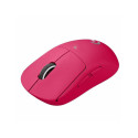 MOUSE INALAMBRICO LOGITECH G PRO X SUPERLIGHT MAGENTA