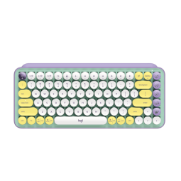 Teclado Logitech Pop Keys Mecanico Fresh Vibes 920-010714