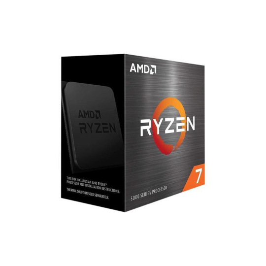 MICROPROCESADOR AMD RYZEN 7 5700X AM4 65W 4.6MHZ