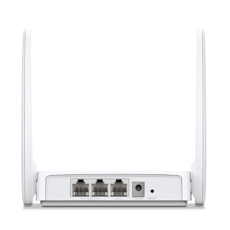 MW302R ROUTER WI MERCUSYS 300MBPS N 2 ANTENAS