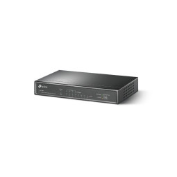 SWITCH TL-SG1008P TP LINK 8 PUERTOS GIGABIT 4 POE