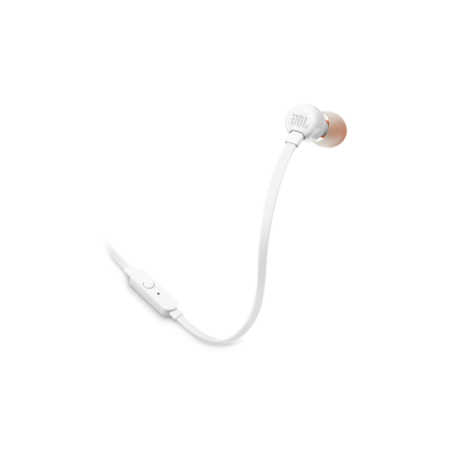 Auricular JBL T110 Blanco (9814)