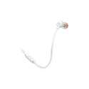 Auricular JBL T110 Blanco (9814)