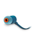 Auricular JBL T110 Azul 9821
