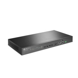 Terminal de línea óptica GPON Pizza-box de 4 puertos DeltaStream DS-P7001-04