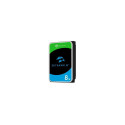 Disco Duto SEAGATE 8 TB SATA III 256 MB SkyHawk 7200RPM HD