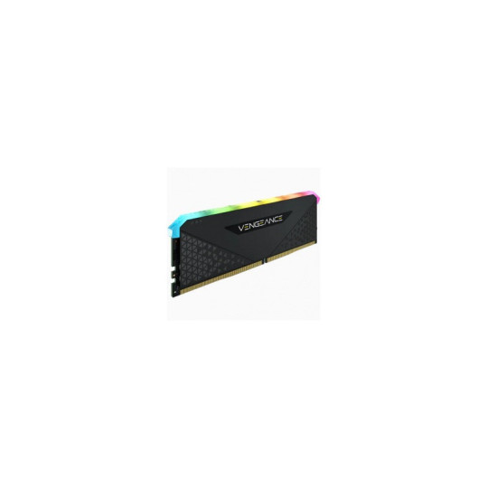 Memoria DDR4 Corsair 8Gb 3200 Mhz Vengeance RGB RS