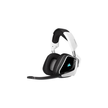 AURICULAR CORSAIR VOID RGB ELITE WIRELESS 7.1 SURROUND WHITE