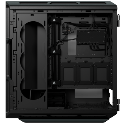 Gabinete Corsair ICUE 5000T RGB TG Mid-Tower Black