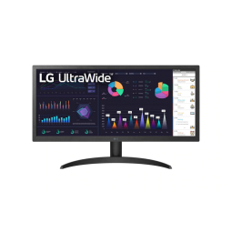Monitor LG 21:9 26´26WQ500-B Ancho II