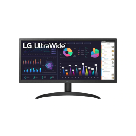Monitor LG 21:9 26´26WQ500-B Ancho II