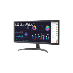 Monitor LG 21:9 26´26WQ500-B Ancho II