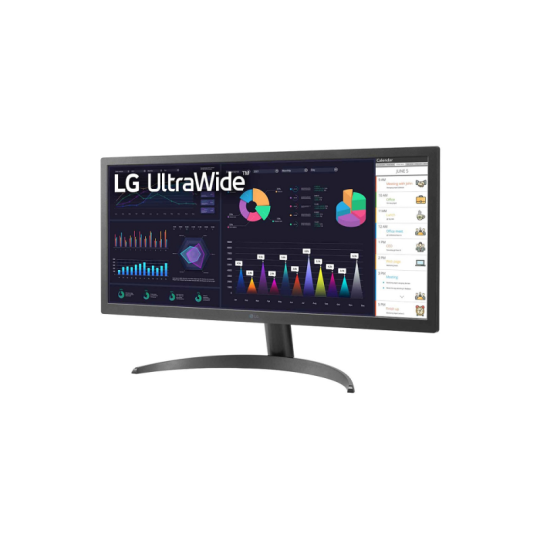 Monitor LG 21:9 26´26WQ500-B Ancho II