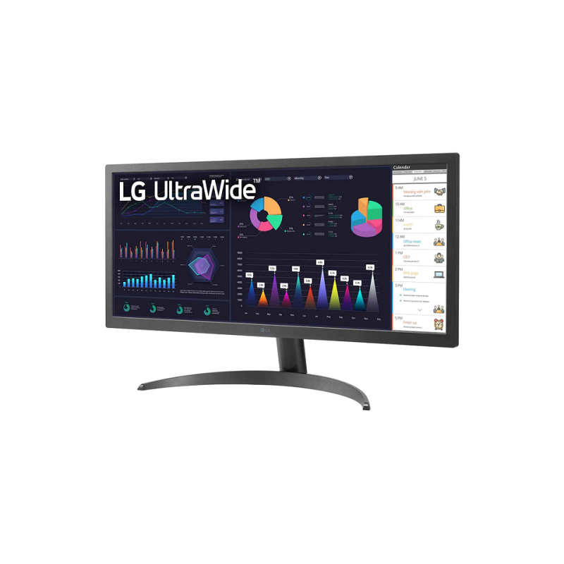 Monitor LG 21:9 26´26WQ500-B Ancho II