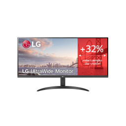 MONITOR LG 34 ULTRA WIDE 34WP500-B BORDERLESS WFHD