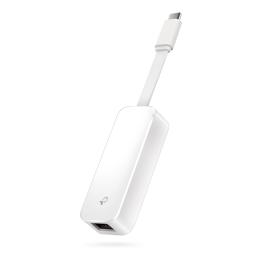 Adaptador  TP LINK UE300C USB 3.0 TIPO C a Eth Gigabit RJ45 White