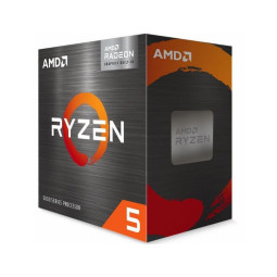 Microprocesador  AMD Ryzen 5  4500 SIN VIDEO CON COOLER