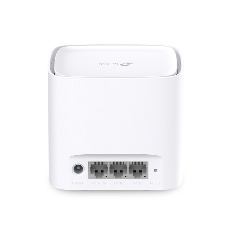 ACCESS POINT HC220-G5 PACK DE 2 MESH PARA ISP TP LINK AC1200 WIFI GIGABIT