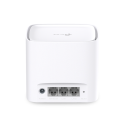 ACCESS POINT HC220-G5 PACK DE 2 MESH PARA ISP TP LINK AC1200 WIFI GIGABIT