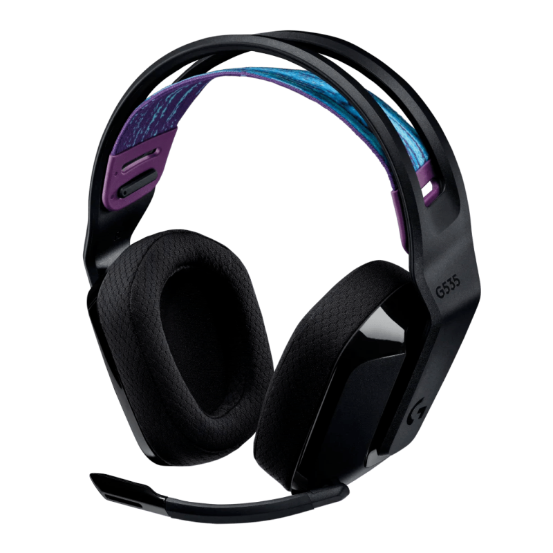 Auriculares Gaming Logitech G535