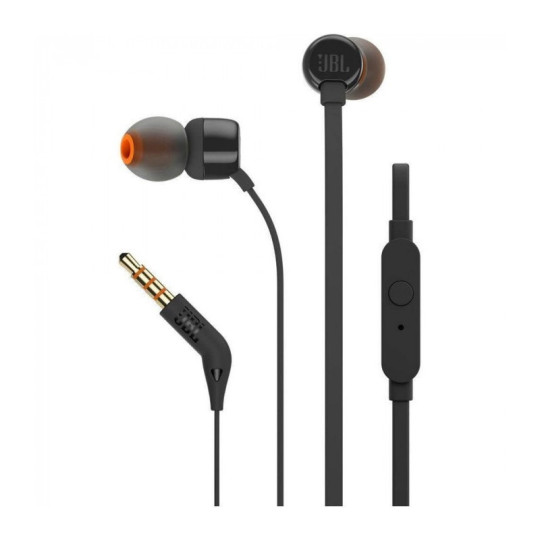 Auricular JBL T110 Negro