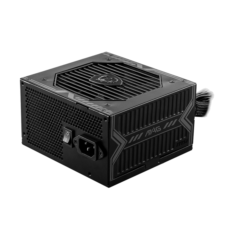 FUENTE MSI MAG A550BN 550W 80 PLUS BRONZE