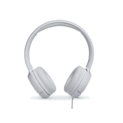 Auricular JBL T500 Blanco