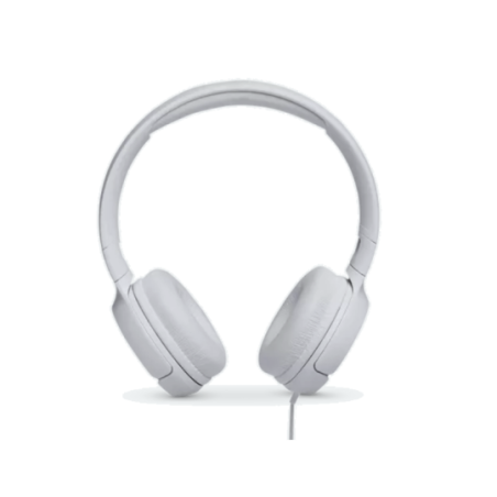 Auricular JBL T500 Blanco