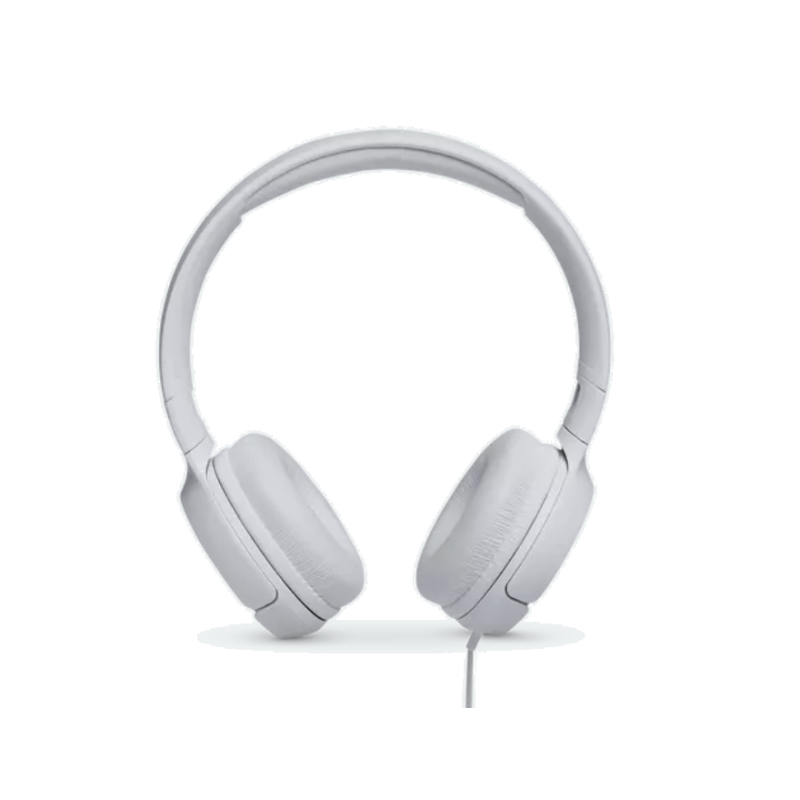 Auricular JBL T500 Blanco