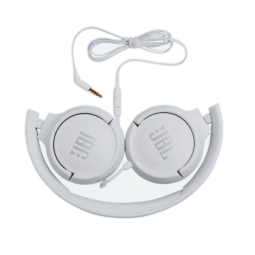 Auricular JBL T500 Blanco