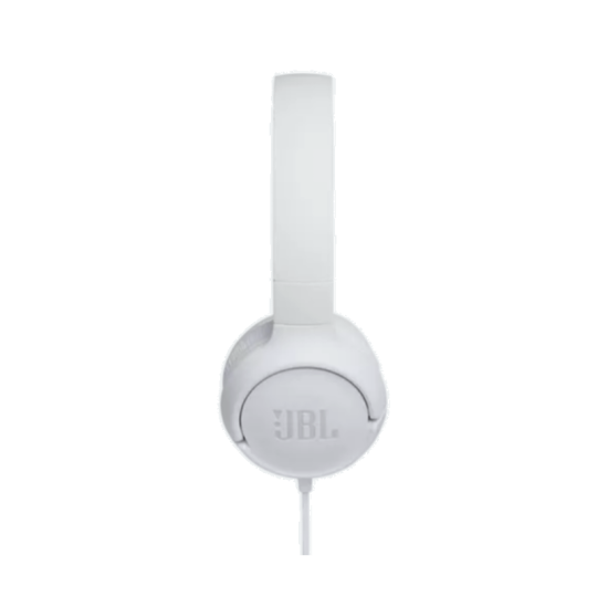 Auricular JBL T500 Blanco