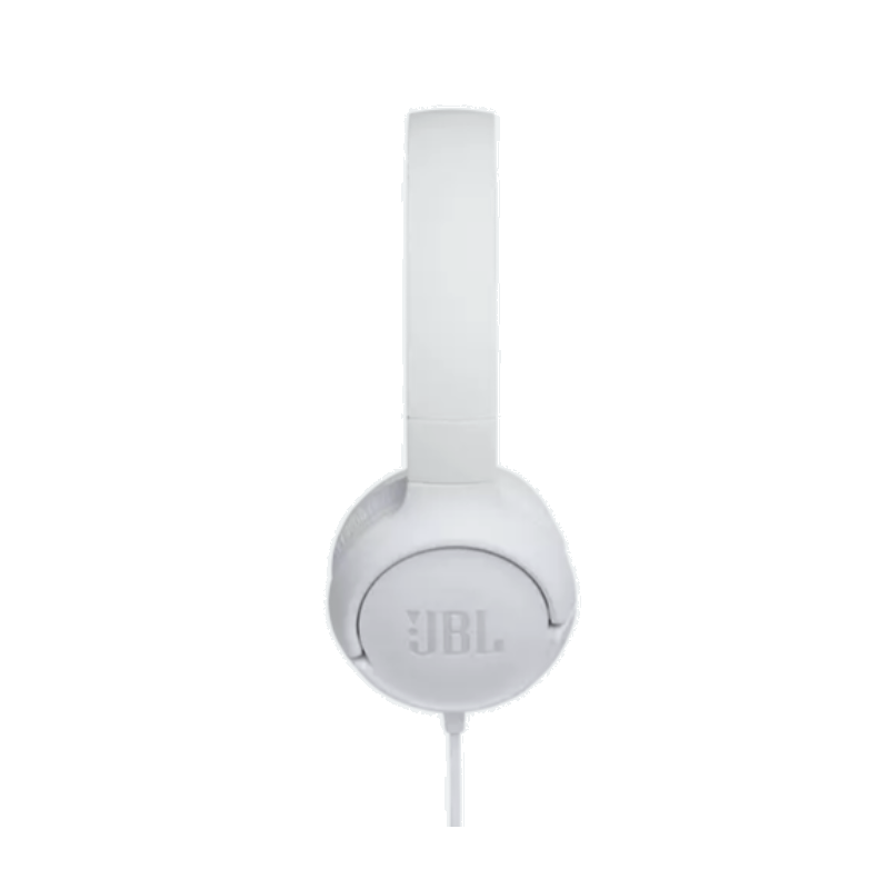 Auricular JBL T500 Blanco