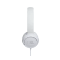 Auricular JBL T500 Blanco