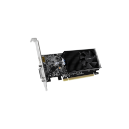 Placa de Video VGA Gigabyte GeForce GT 1030 GDDR4 2G LP