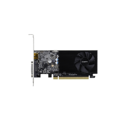 Placa de Video VGA Gigabyte GeForce GT 1030 GDDR4 2G LP