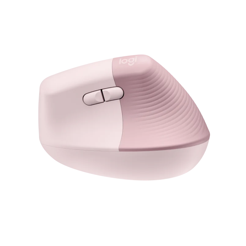 Mouse Logitech Wir Lift Ergo Rose 910-006472